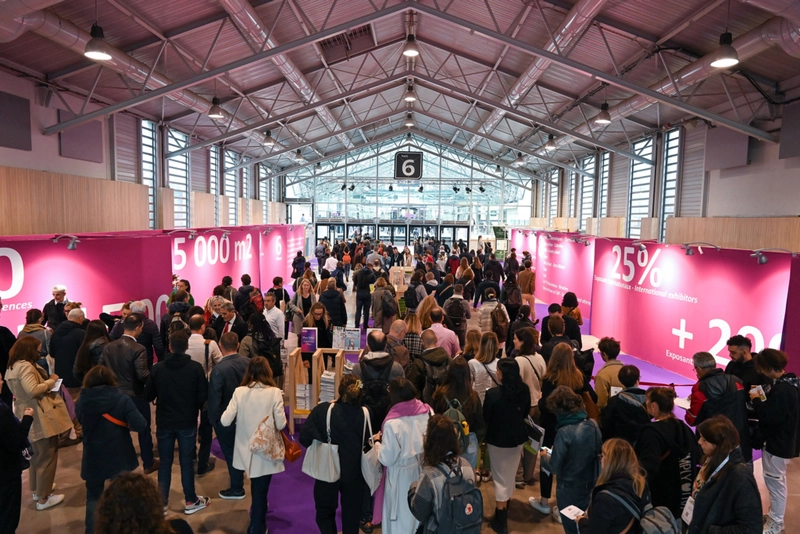 Trade show NATEXPO