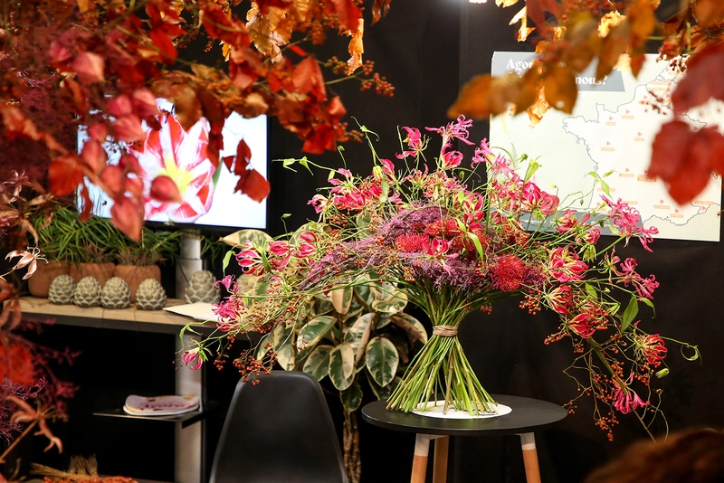 Trade show NOVAFLEUR