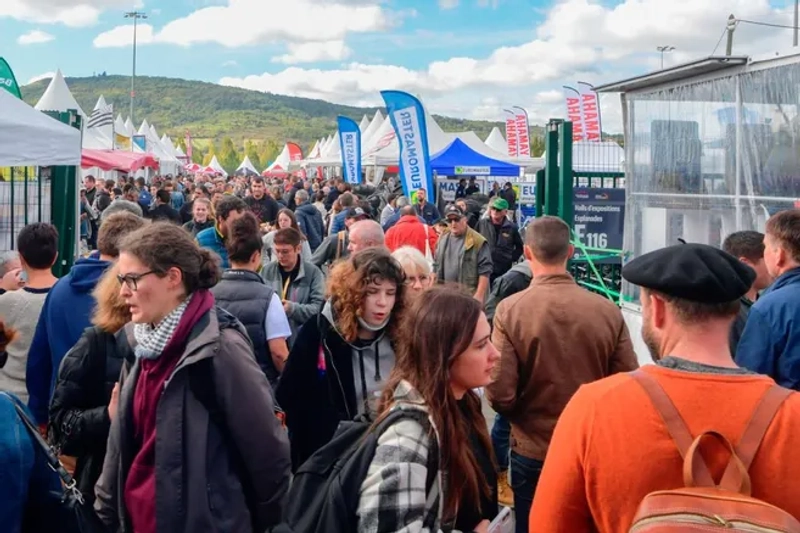 Fair SOMMET DE L'ÉLEVAGE