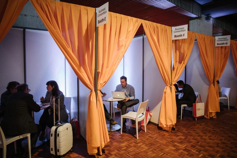 Trade show NUTREVENT