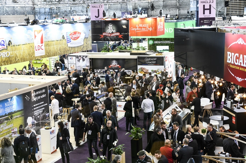 Exhibition SIRHA LYON