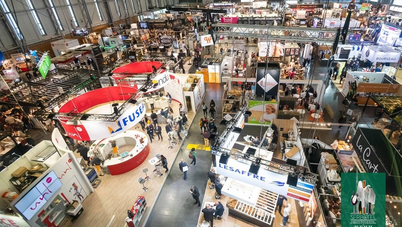 Trade show SERBOTEL