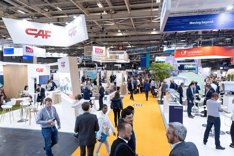 Trade show EUROPEAN MOBILITY EXPO