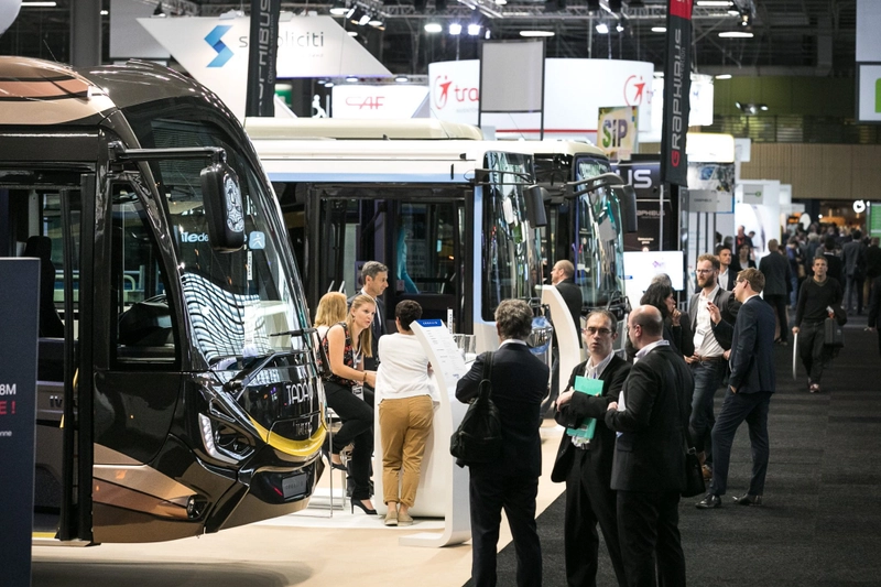 Exhibition EUROPEAN MOBILITY EXPO