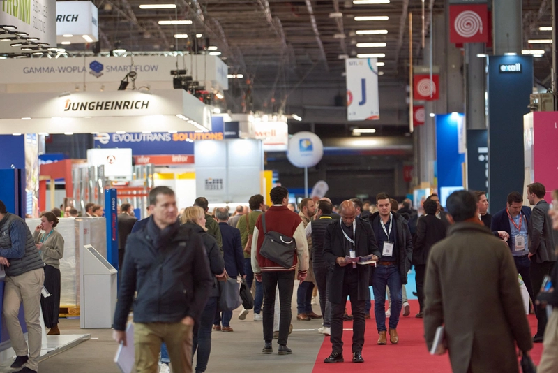 Show SITL SOLUTIONS LOGISTIQUES