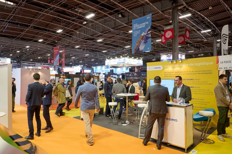 Exhibition SITL SOLUTIONS LOGISTIQUES