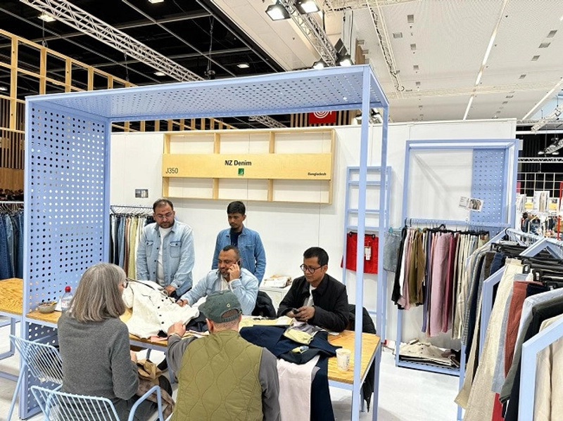 Trade show APPAREL SOURCING PARIS