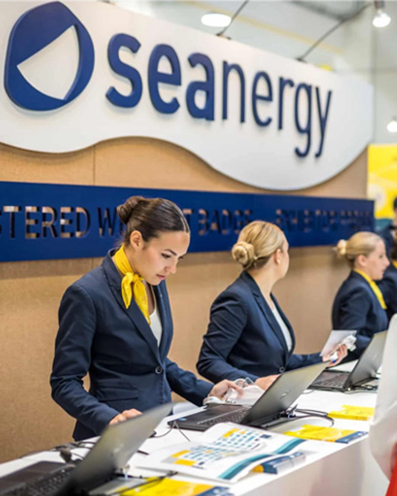 Show SEANERGY