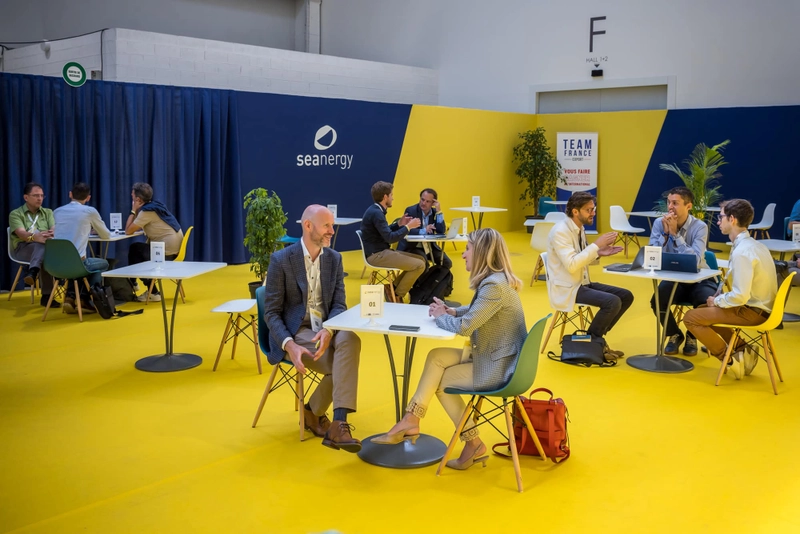 Exhibition SEANERGY