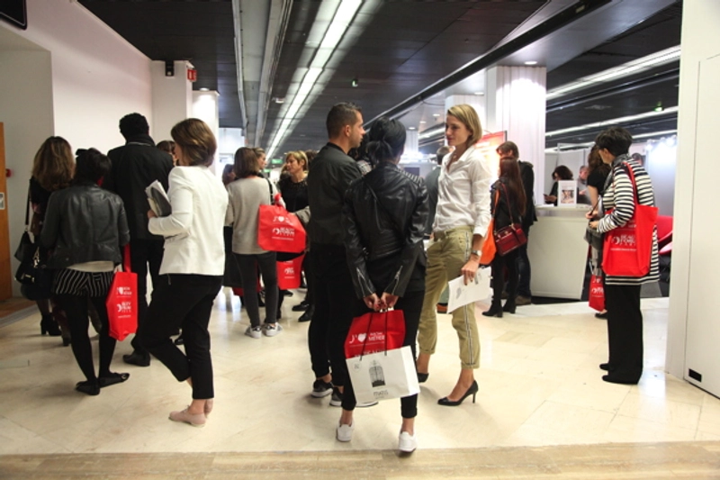 Trade show BEAUTY FORUM PARIS