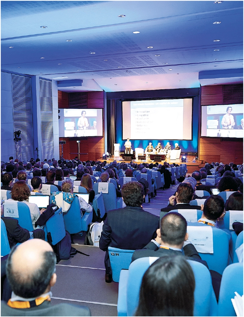 Trade show A3P INTERNATIONAL CONGRESS