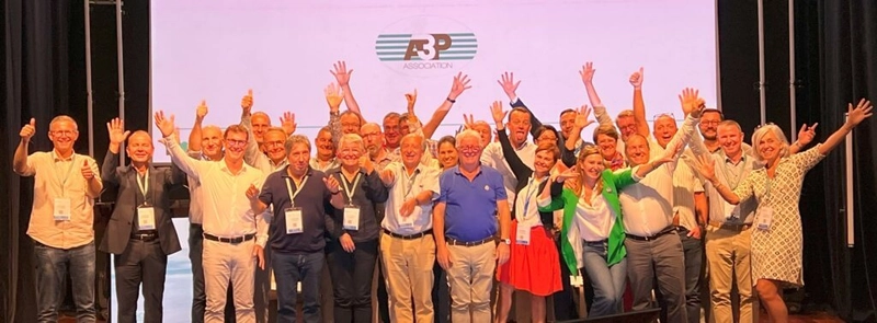 Exhibition A3P INTERNATIONAL CONGRESS