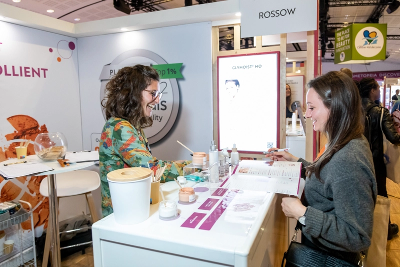 Trade show COSMETIC 360