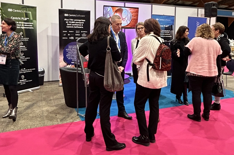 Trade show PERFUMES & COSMETICS CONGRESS