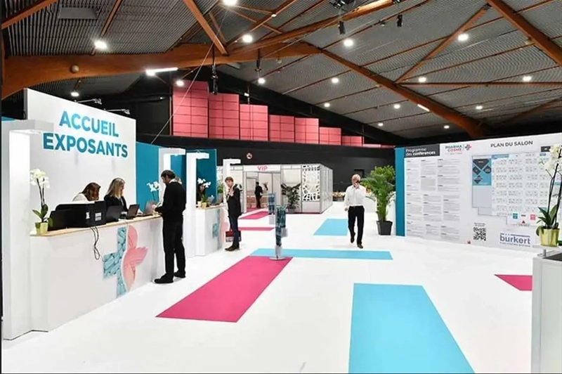Trade show CFIC