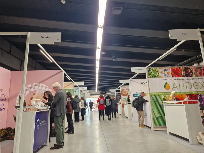 Trade show COSMET'AGORA