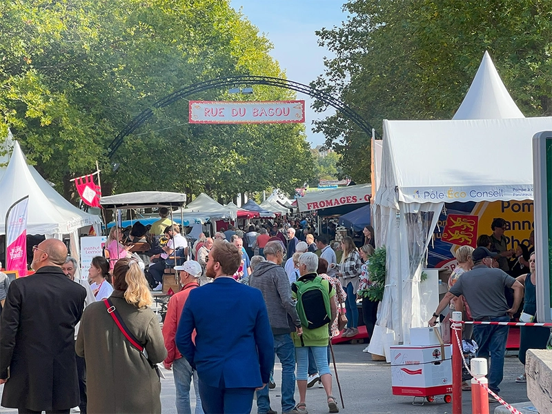Show FOIRE INTERNATIONALE DE CAEN