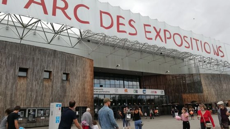 Exhibition FOIRE INTERNATIONALE DE CAEN
