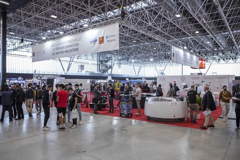 Exhibition SIANE