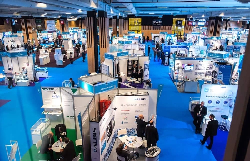 Show PHARMAPACK EUROPE