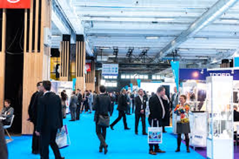Exhibition PHARMAPACK EUROPE