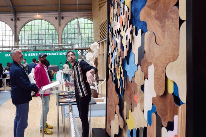 Exhibition ÉDITION SPÉCIALE BY LUXE PACK