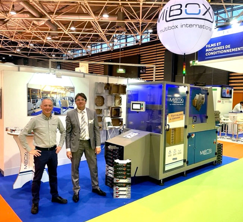 Trade show PROD&PACK