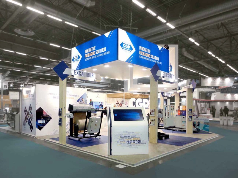 Exhibition PROD&PACK