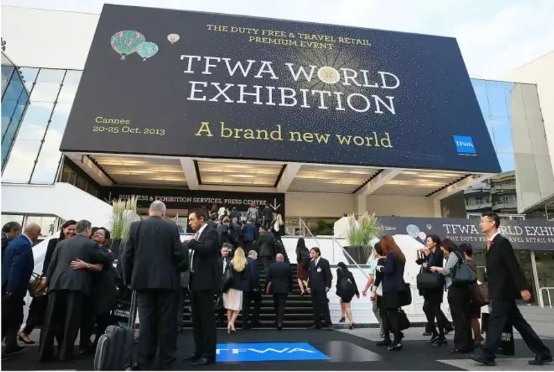 Show TFWA - TAX FREE WORLD EXHIBITION