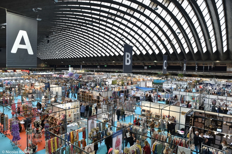 Trade show BISOU