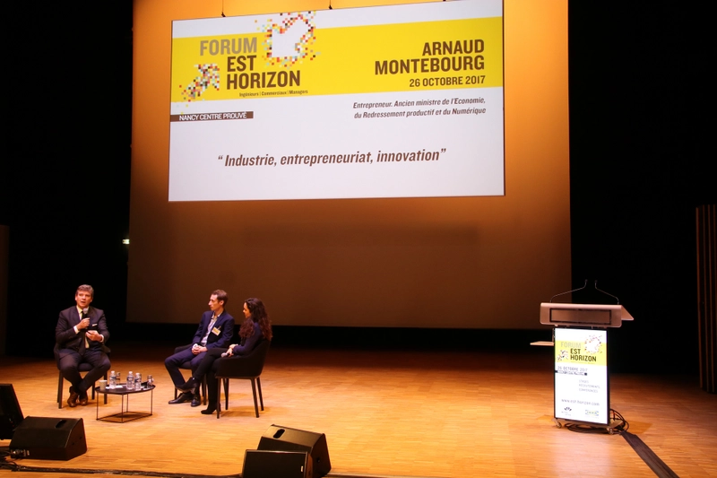 Event FORUM EST HORIZON
