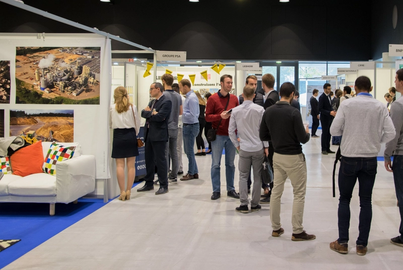 Trade show FORUM EST HORIZON