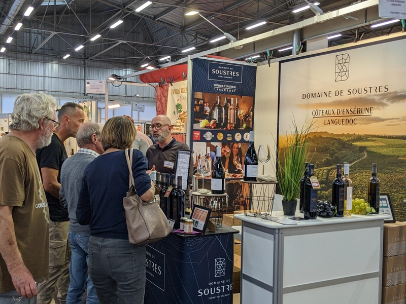 Event SALON VINIFRANCE - BESANÇON