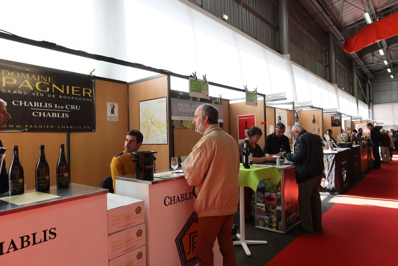 Show SALON VINIFRANCE - BESANÇON