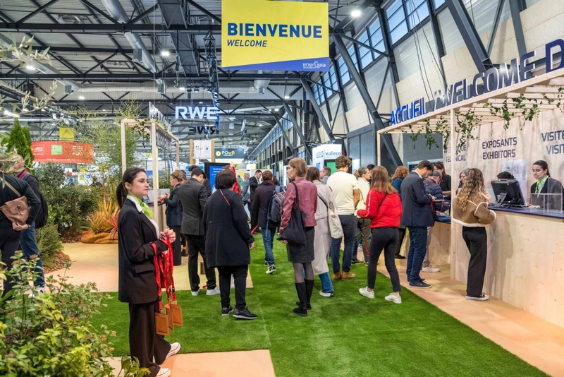 Trade show ENERGAÏA
