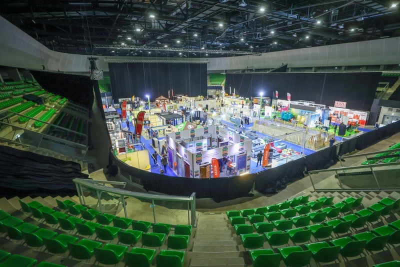Show SALON DE L’HABITAT & DES ÉCONOMIES D’ENERGIES – MONTBÉLIARD