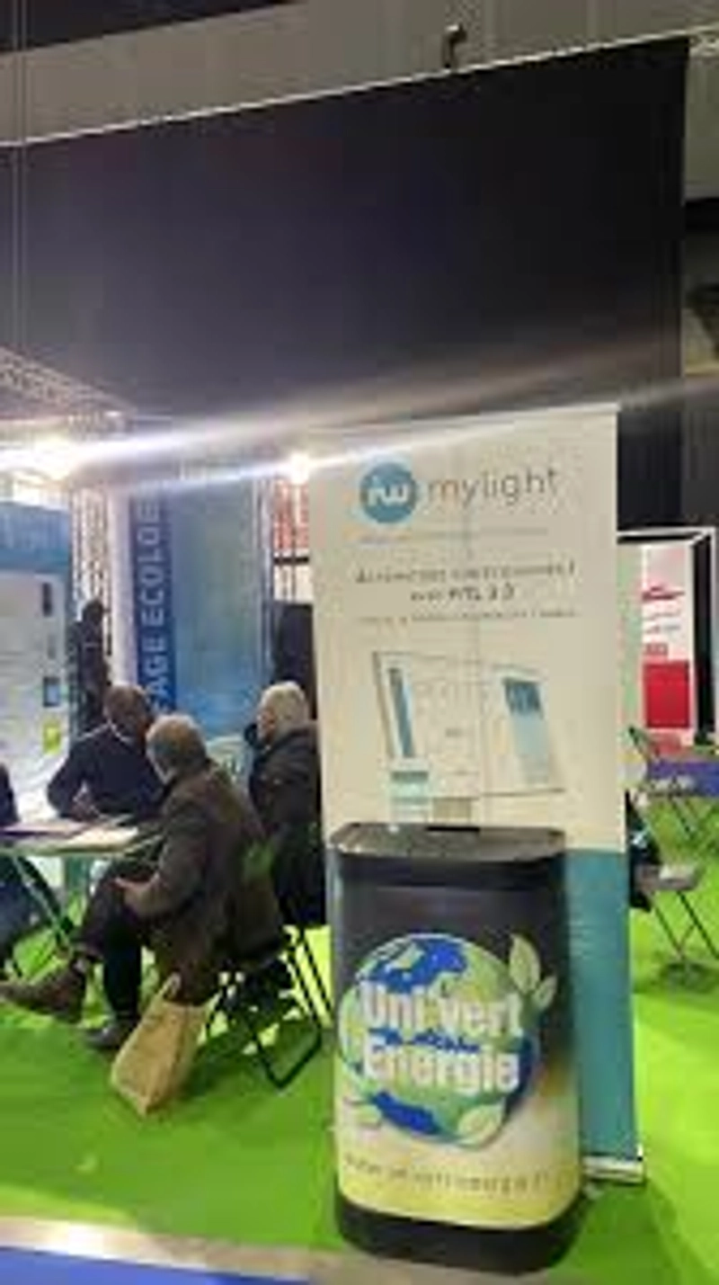 Trade show SALON DE L’HABITAT & DES ÉCONOMIES D’ENERGIES – MONTBÉLIARD