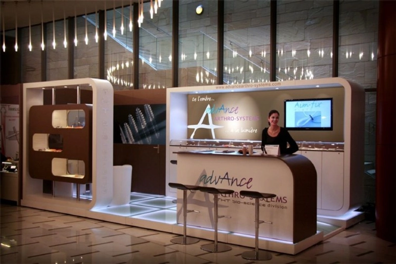 Trade show BEPOSITIVE