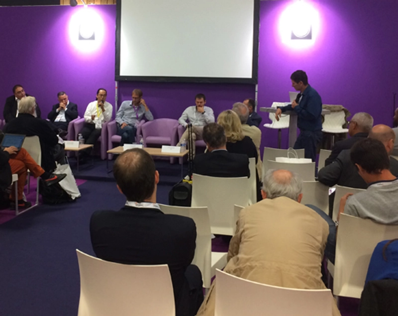 Trade show ANALYSE INDUSTRIELLE