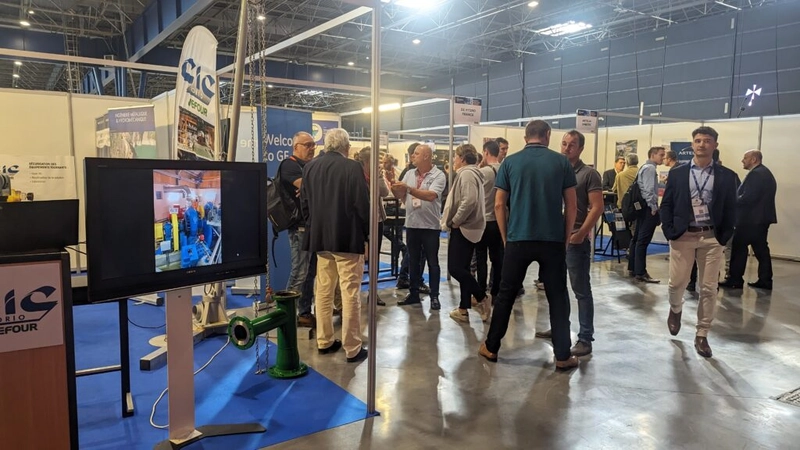 Show RENCONTRES BUSINESS HYDRO