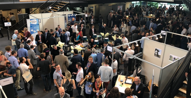 Exhibition RENCONTRES BUSINESS HYDRO