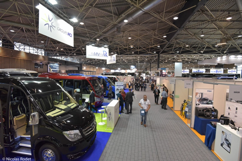 Trade show AUTOCAR EXPO