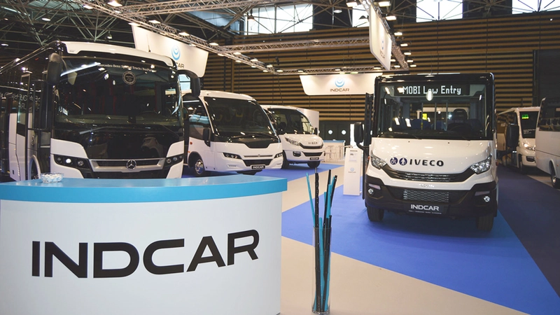 Exhibition AUTOCAR EXPO