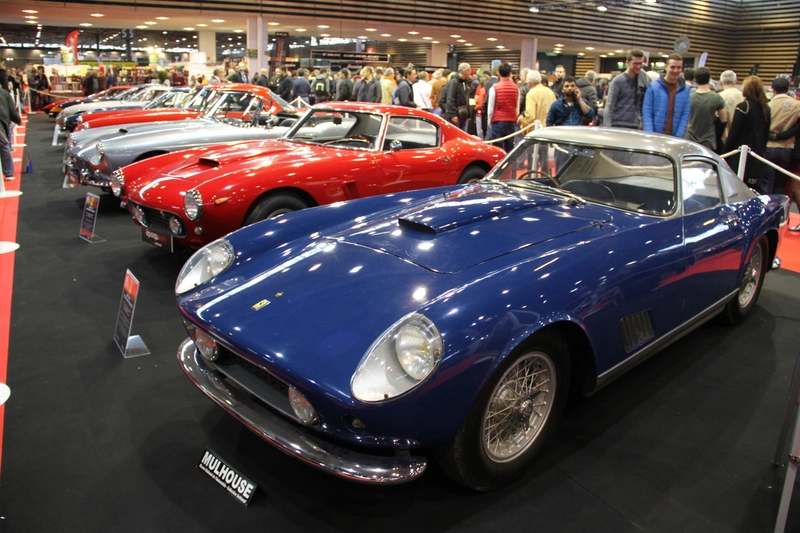 Trade show EPOQU’AUTO