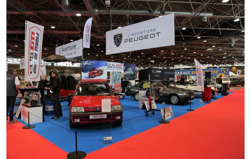 Exhibition EPOQU’AUTO