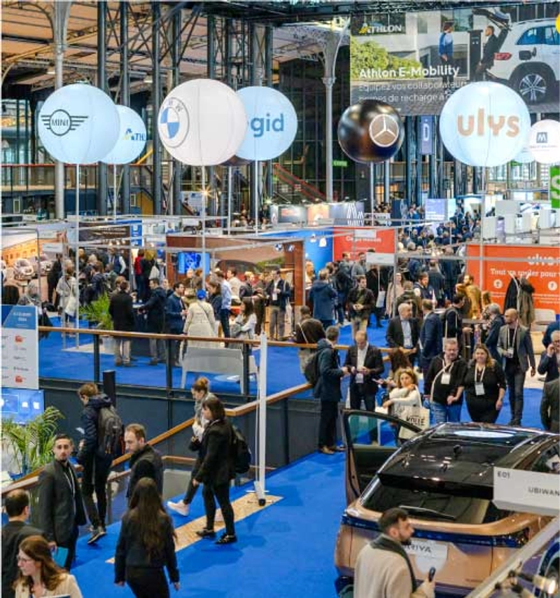 Show LES RENCONTRES FLOTAUTO PARIS
