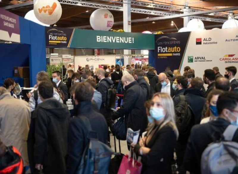 Trade show LES RENCONTRES FLOTAUTO PARIS