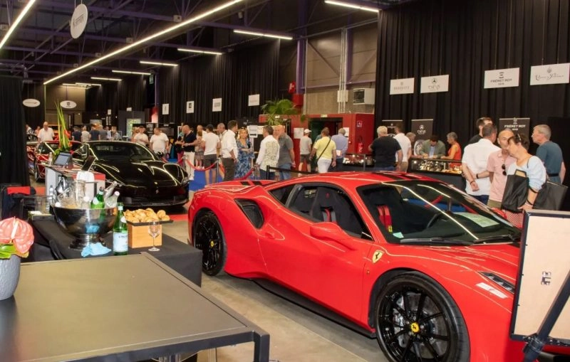 Show PRESTIGE AUTO BEAUNE