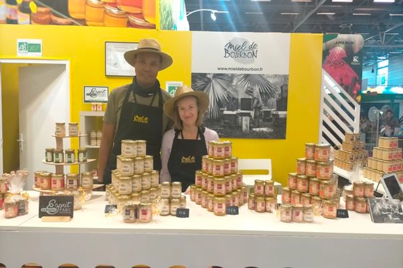 Trade show CONCOURS GENERAL AGRICOLE