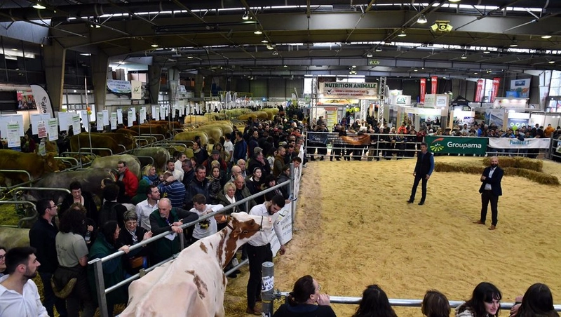 Trade show SALON DE L'AGRICULTURE DE TARBES